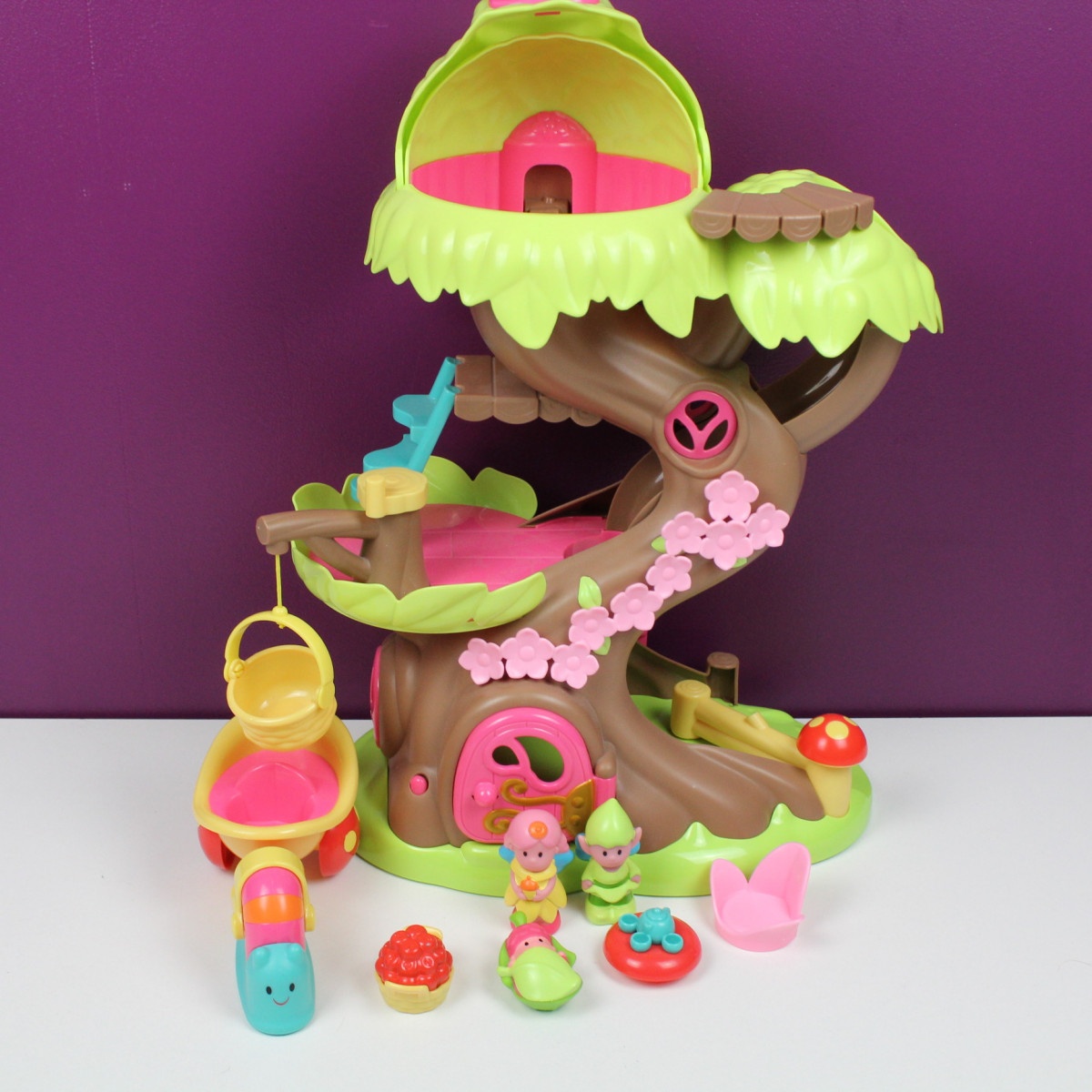Happyland Fairy-tale Forest Treehouse 